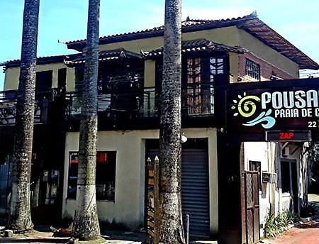 Pousada Suites Praia De Costazul ริโอ ดัส ออสตรัส ภายนอก รูปภาพ
