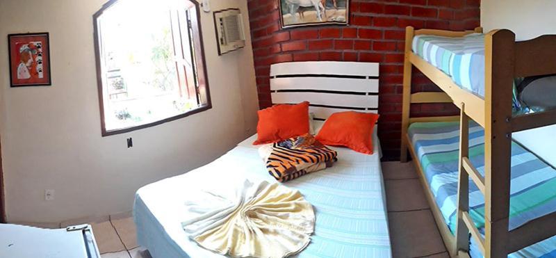 Pousada Suites Praia De Costazul ริโอ ดัส ออสตรัส ภายนอก รูปภาพ