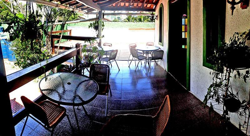 Pousada Suites Praia De Costazul ริโอ ดัส ออสตรัส ภายนอก รูปภาพ