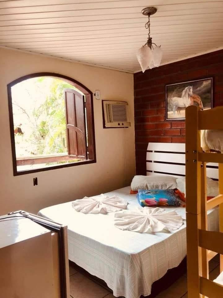 Pousada Suites Praia De Costazul ริโอ ดัส ออสตรัส ภายนอก รูปภาพ